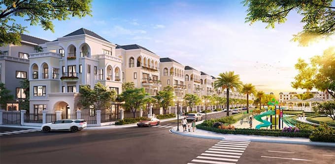 Tiềm năng Shophouse Vinhomes Cam Ranh về kinh doanh rất hấp dẫn